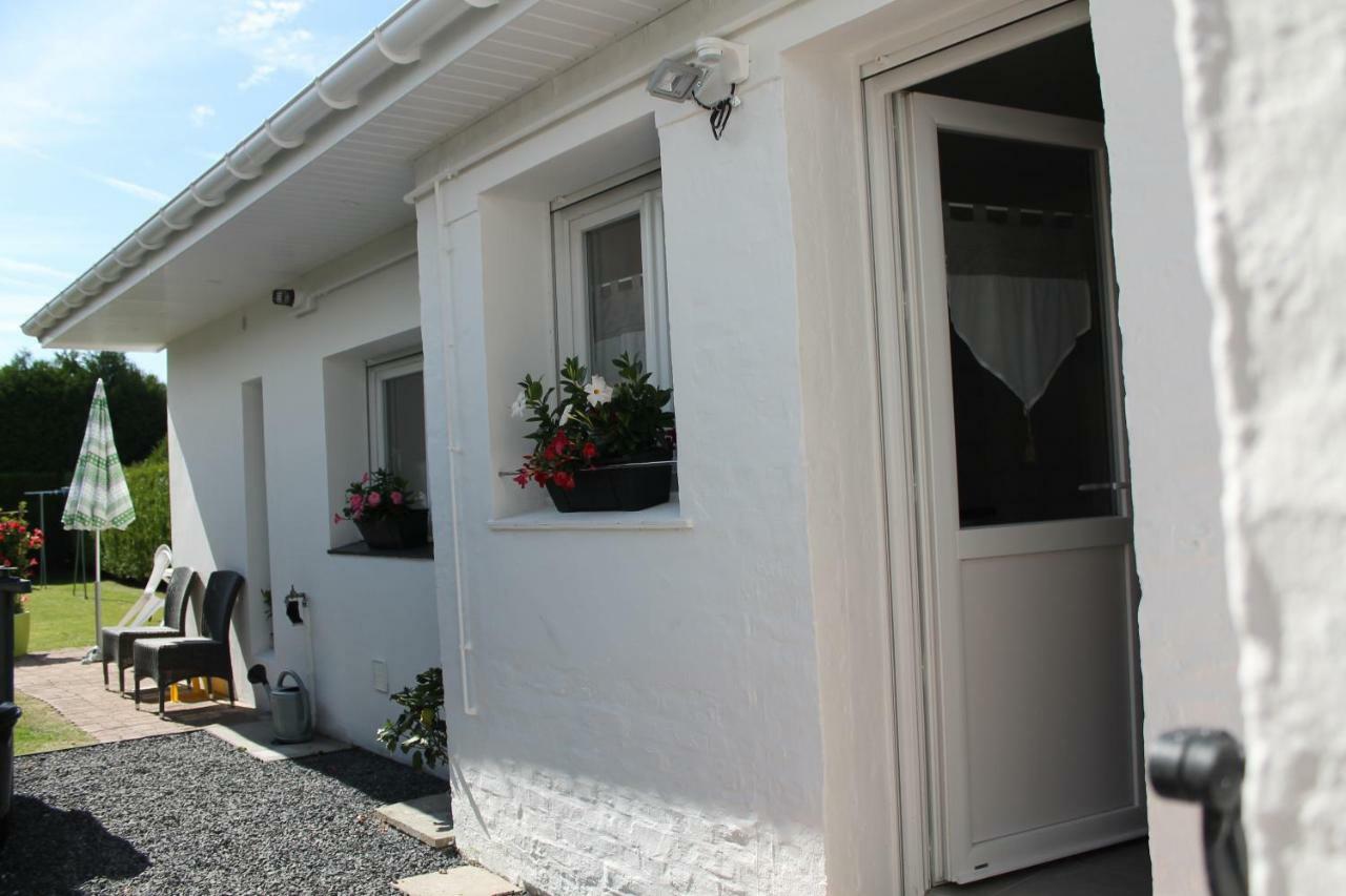 "Mi-A-Clo" Villa Cucq Luaran gambar